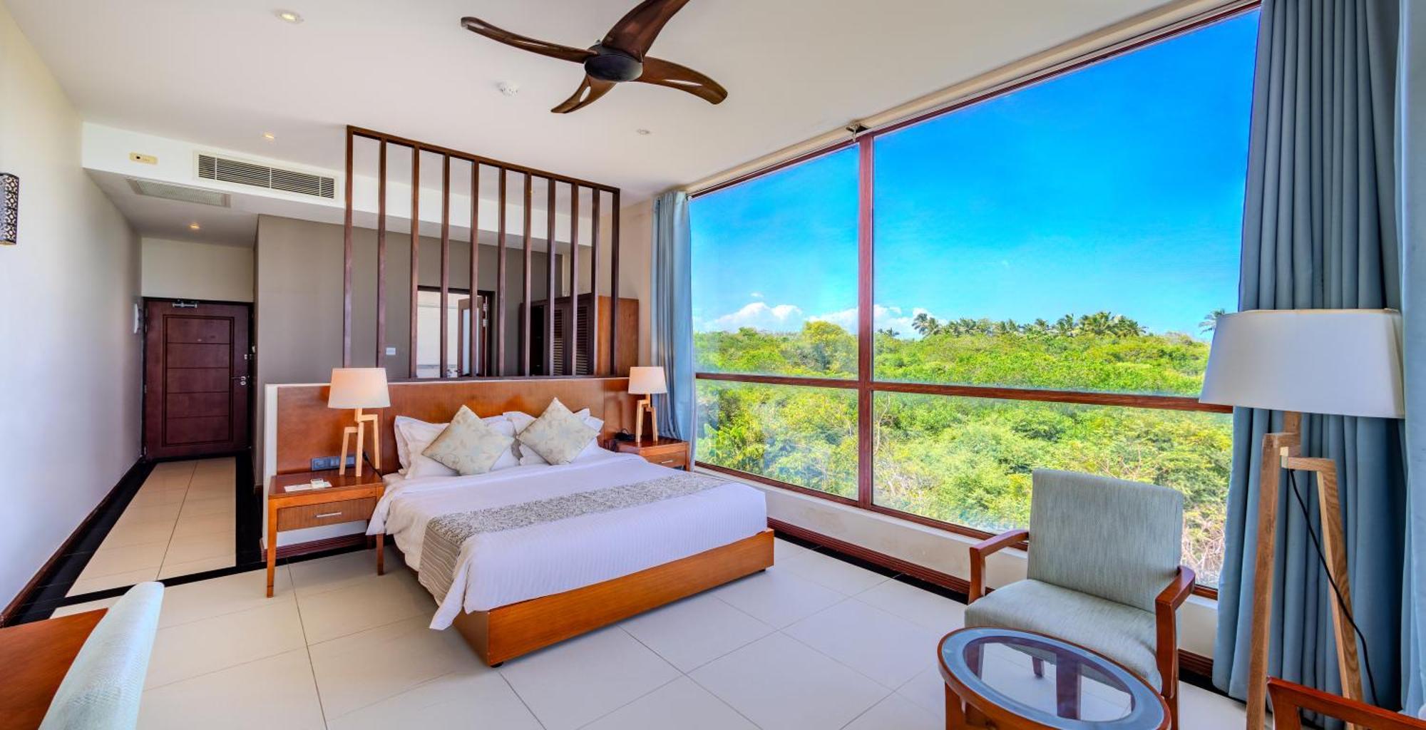 Sooriya Resort & Spa Tangalle Exterior photo